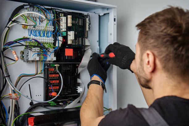 Licensed Electrical Panel Upgrade service in Minden, LA - No Joke electrician